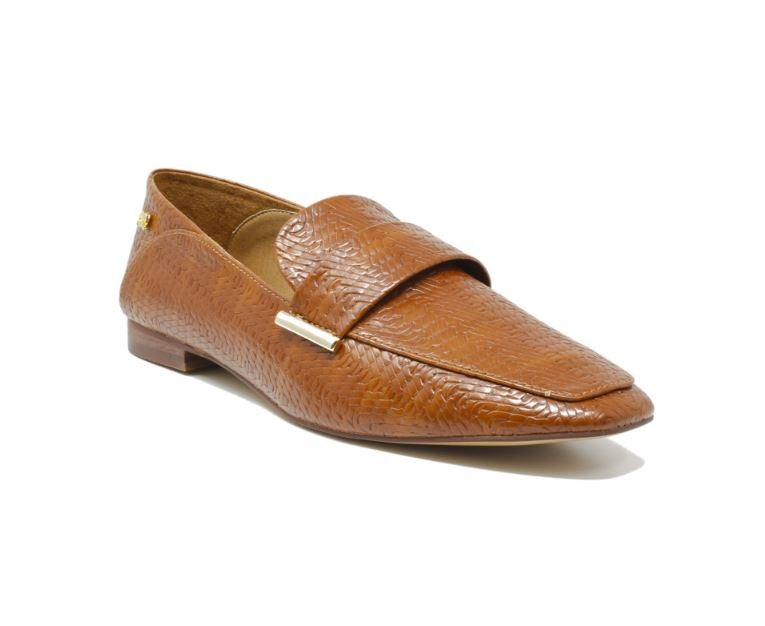 Zapato Salamandra 228-3474 color Marrón Rattan Casual