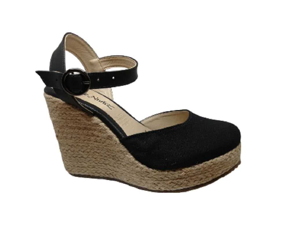 Sandalias Danae Núñez YS 000411 Negras