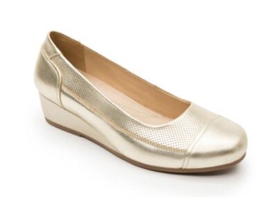 Foto 1 | Flexi 127002 Color: Oro Casual