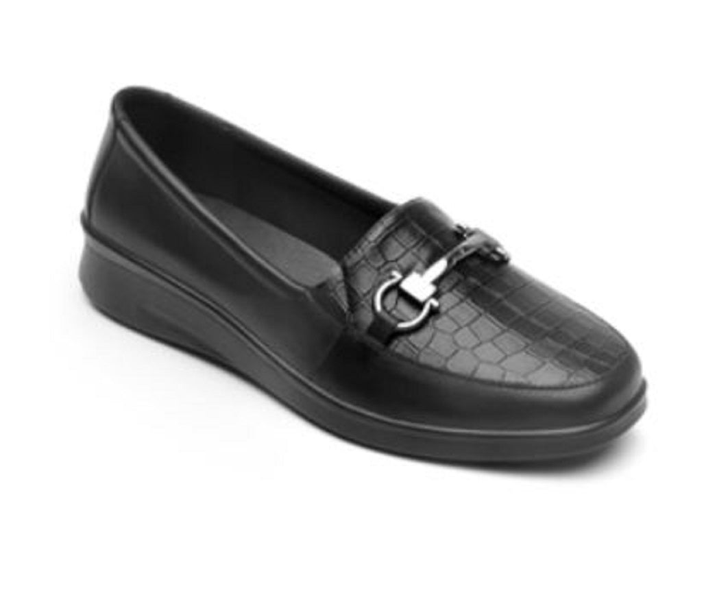 Foto 2 pulgar | Flexi 124502  Color: Negro Casual
