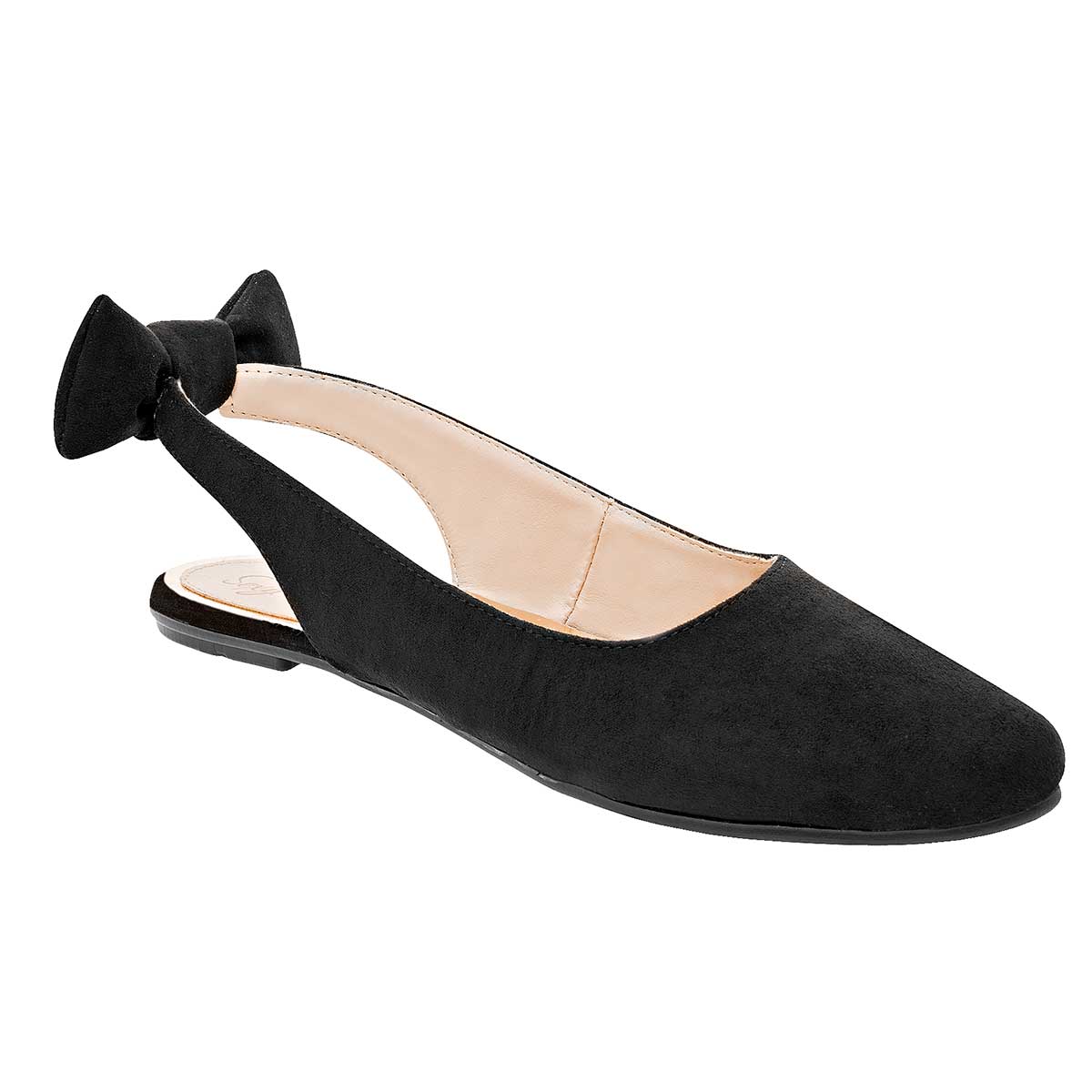 Foto 2 pulgar | Zapatos Sexy Girl Negros para Mujer