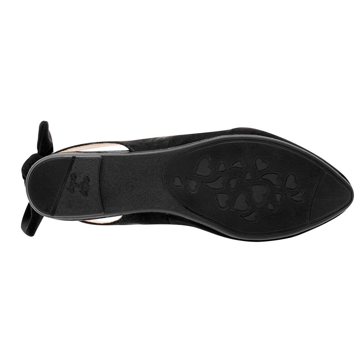 Foto 3 | Zapatos Sexy Girl Negros para Mujer