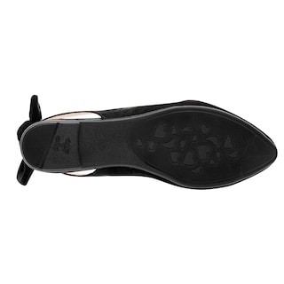 Foto 3 | Zapatos Sexy Girl Negros para Mujer