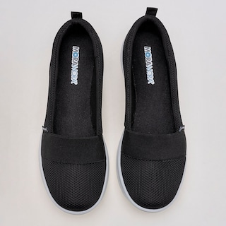 Foto 3 | Zapatos para Mujer Moramora Negros 122325-e