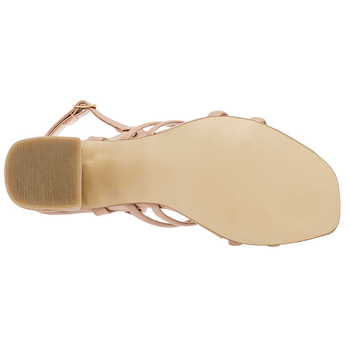 Foto 4 pulgar | Zapatos MoraMora Beige para Mujer