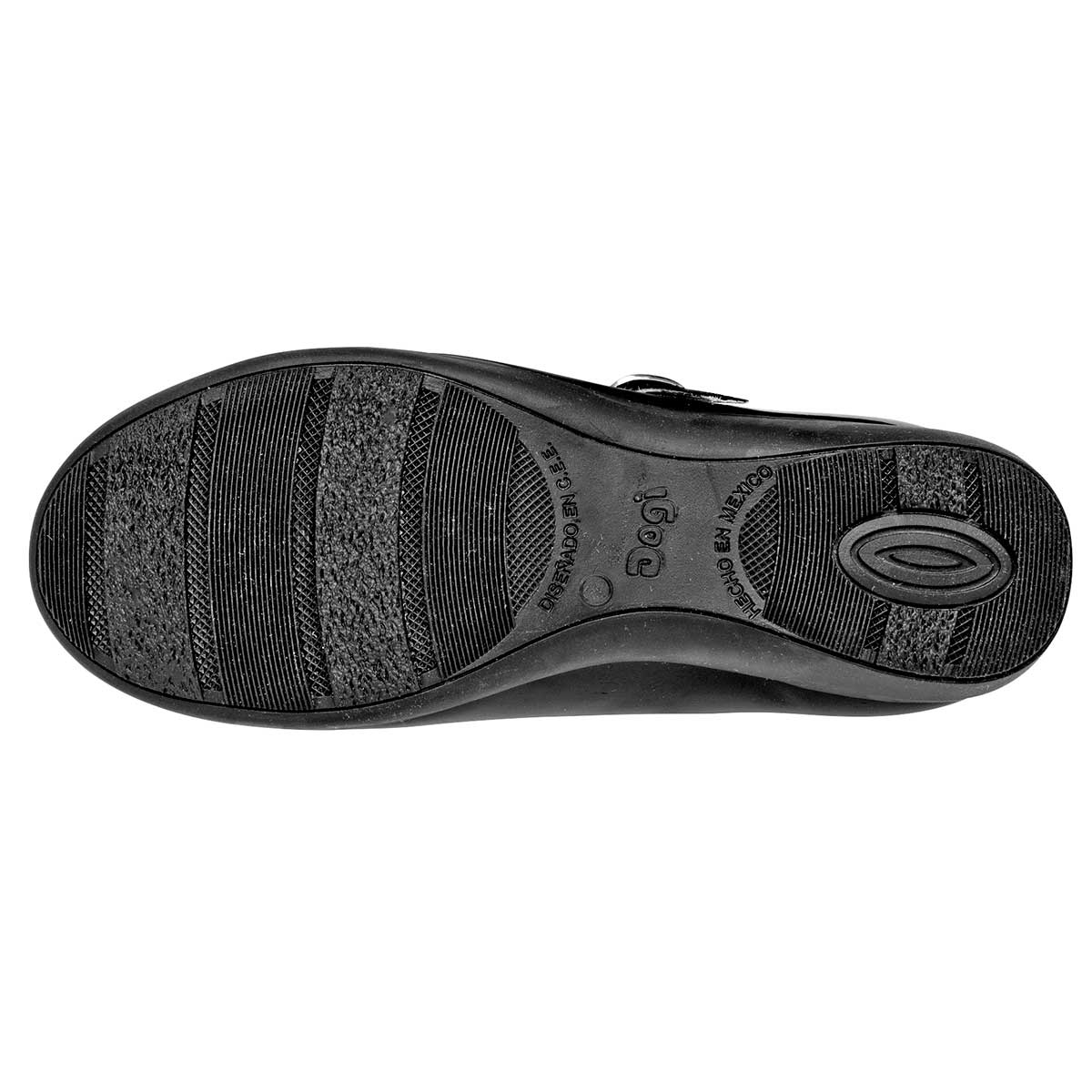 Foto 4 pulgar | Zapatos Dogi Negros para Mujer