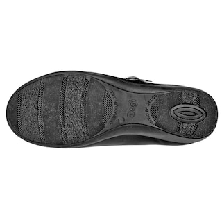 Foto 3 | Zapatos Dogi Negros para Mujer
