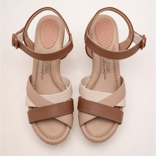 Foto 3 | Zapatos Modare Camel Beige Código 120405-1 para Mujer