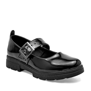 Foto 1 | Zapatos Lady One 120342-1 Negros