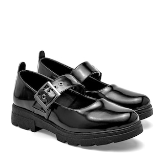 Foto 2 | Zapatos Lady One 120342-1 Negros