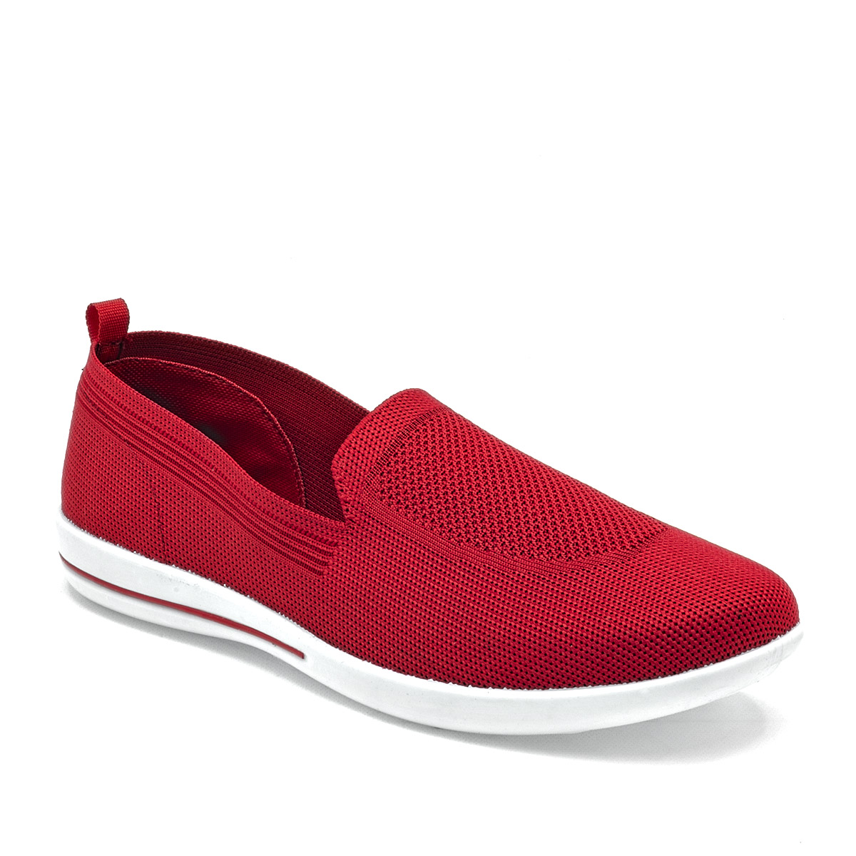Foto 2 pulgar | Zapatos para Mujer Been Class Rojos 121992-e