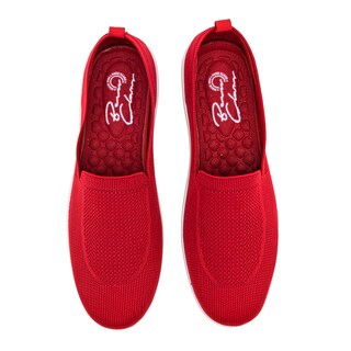 Foto 3 | Zapatos para Mujer Been Class Rojos 121992-e