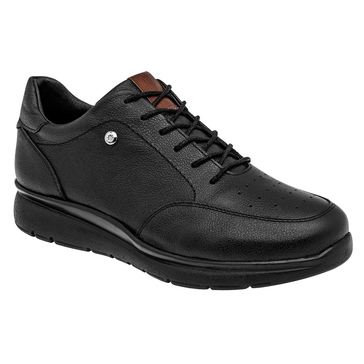 Zapatos Mora Confort Negros para Mujer