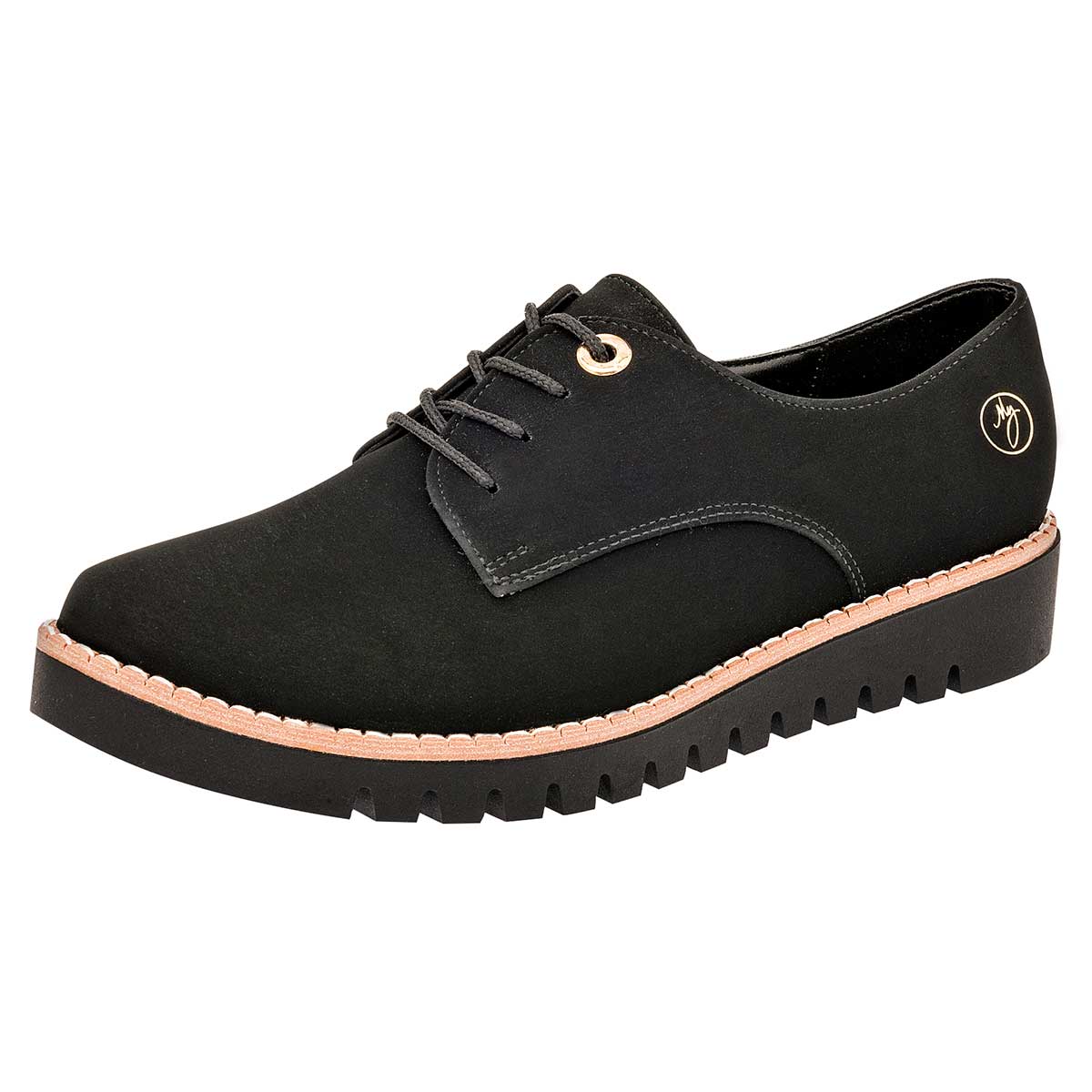 Zapatos Clasben 101501-1 Negros