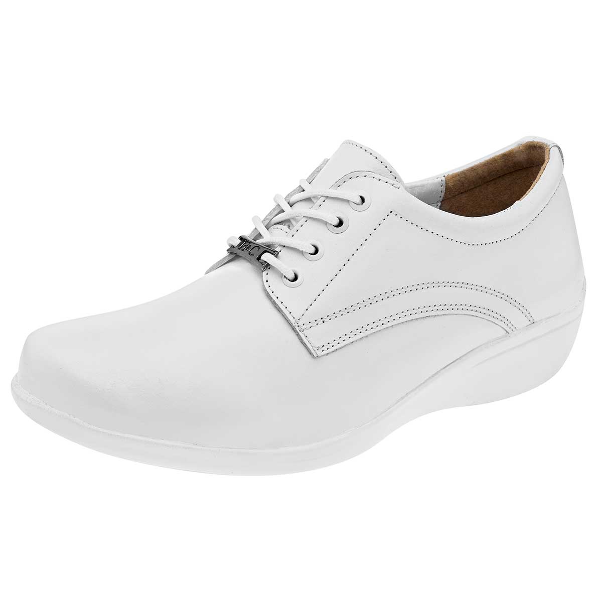 Zapato Especializado Principessa Blanco Código 98139-1 para Mujer