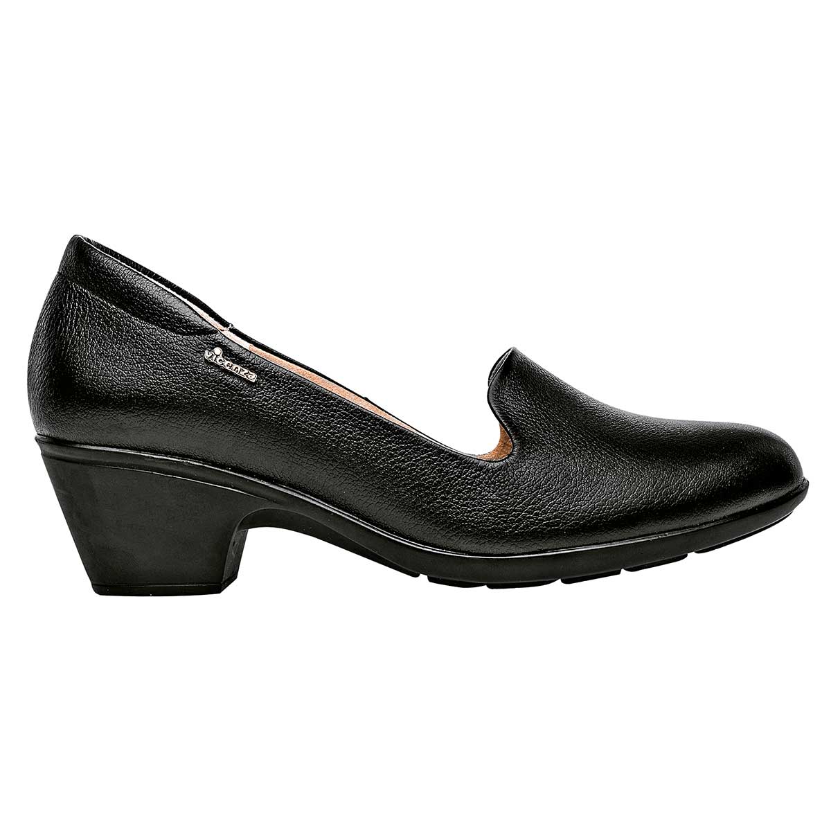 Foto 3 | Zapatos Vicenza Negros para Mujer