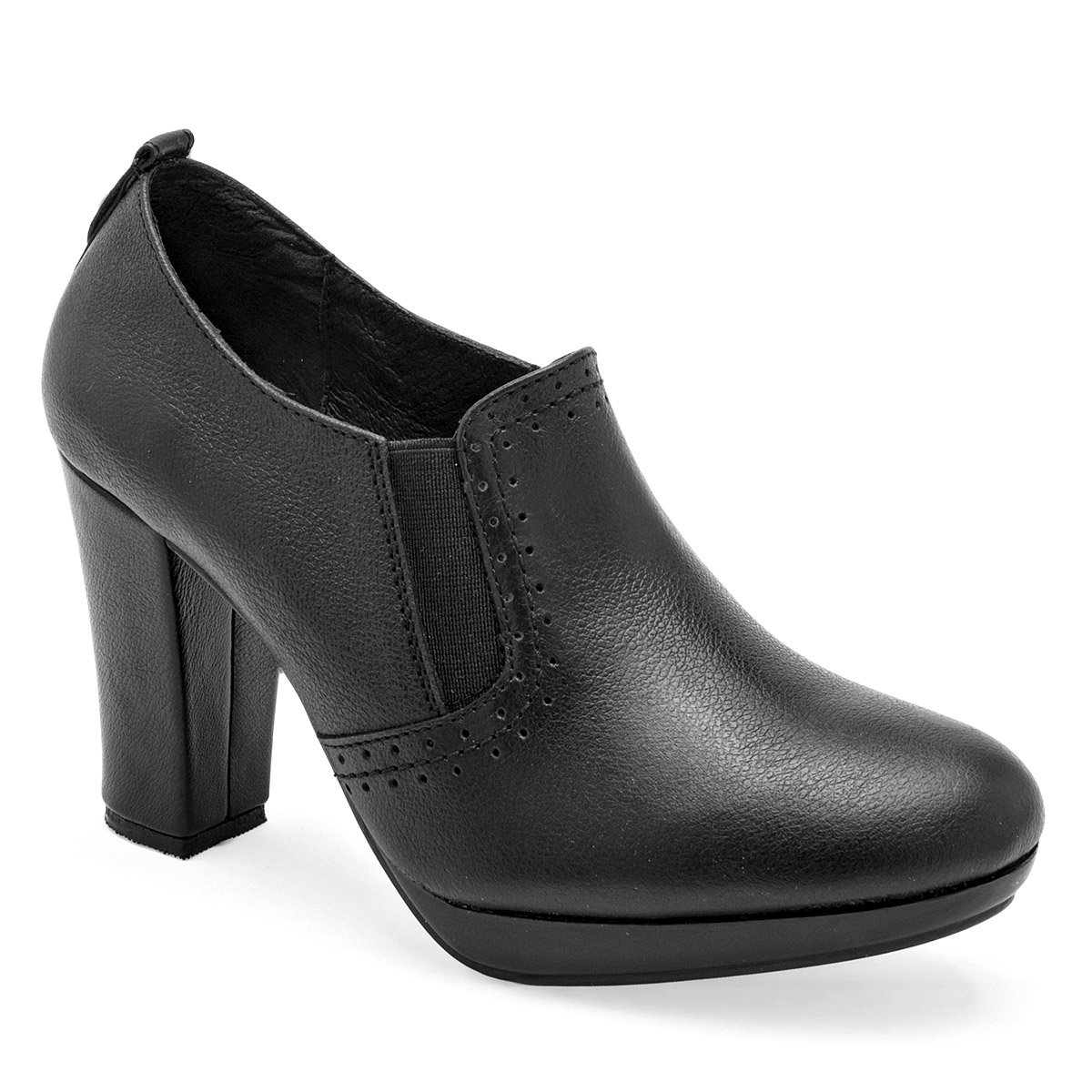 Zapatos para Mujer Principessa Negros 120932-e