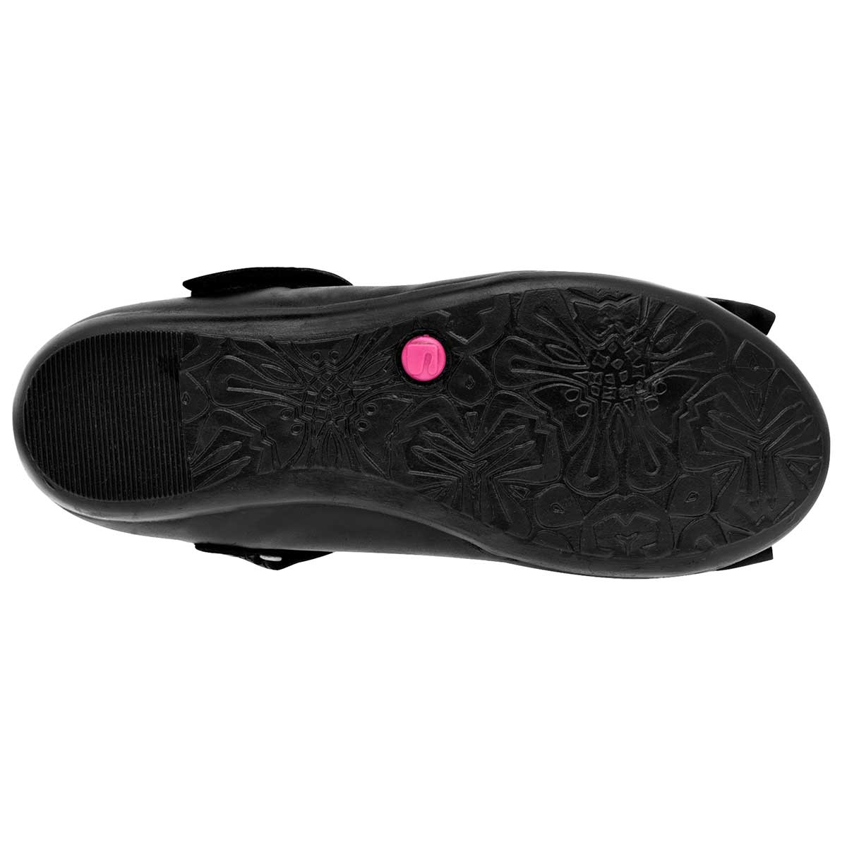 Foto 4 pulgar | Zapatos Coqueta Negro Código 78906-2 para Mujer