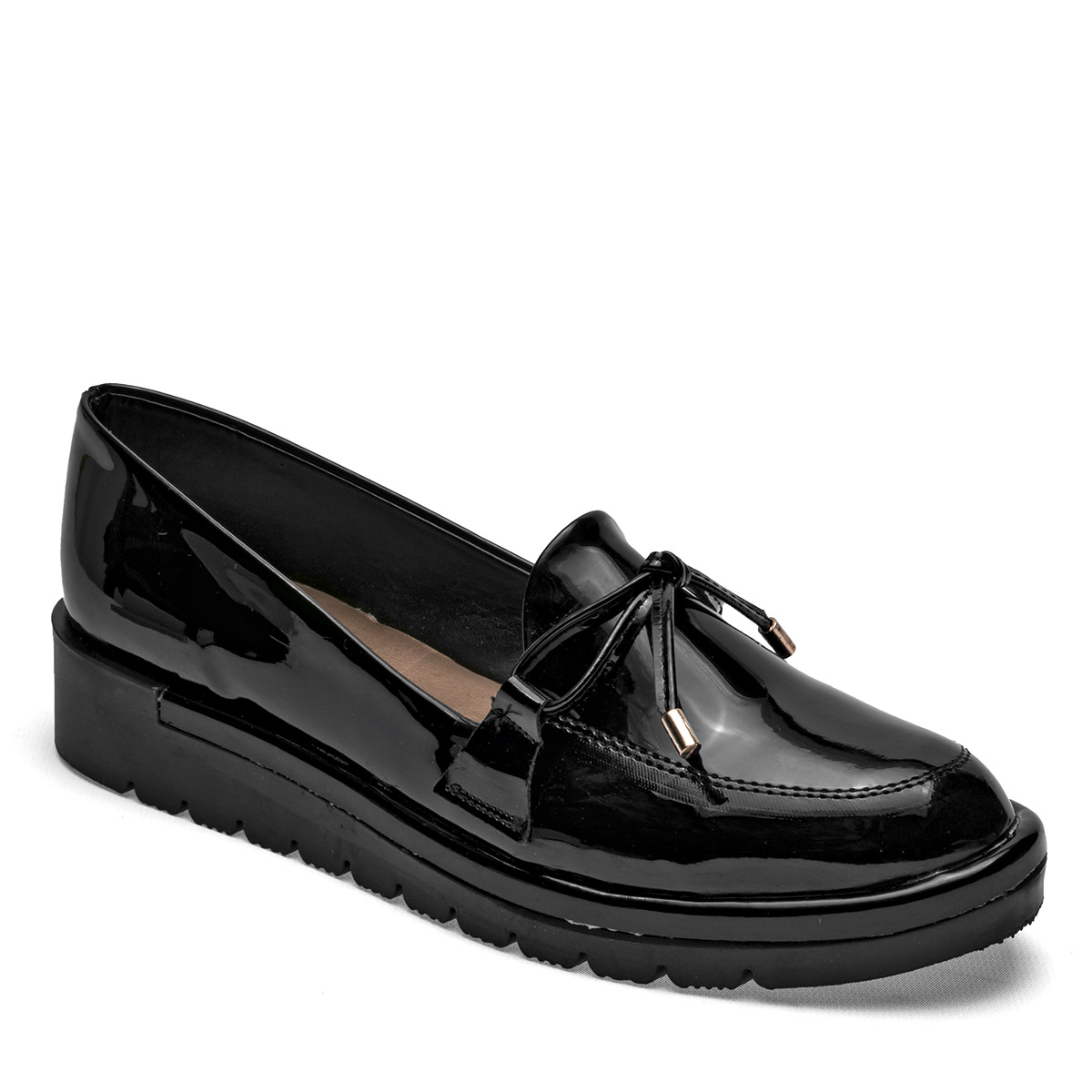 Foto 2 pulgar | Zapatos Ivi Love Negros para Mujer