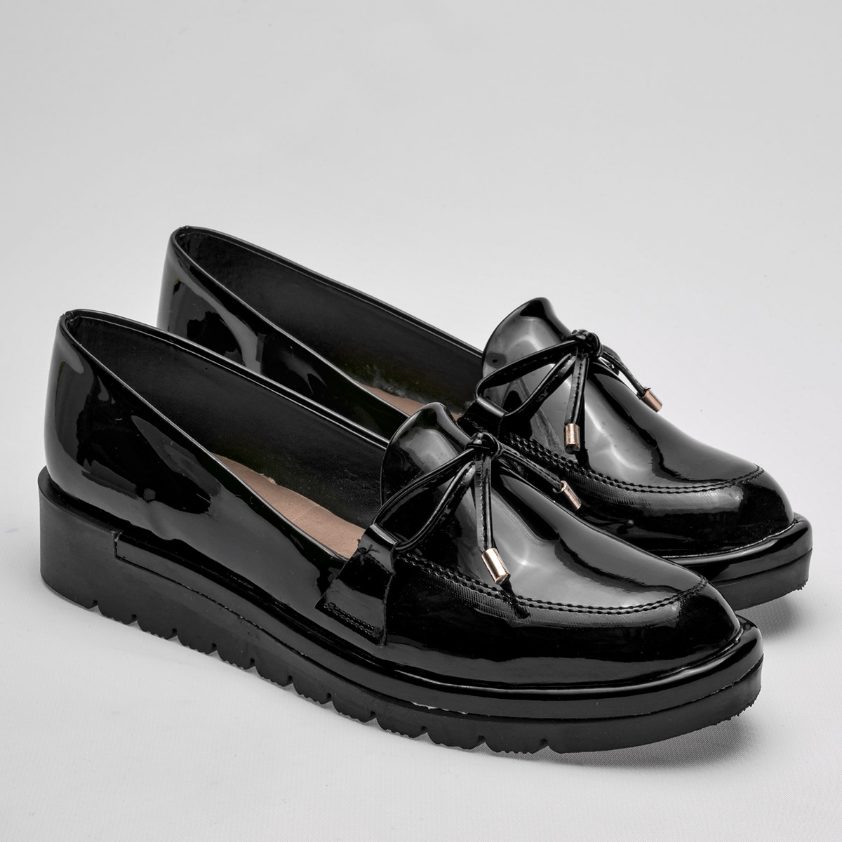 Foto 3 pulgar | Zapatos Ivi Love Negros para Mujer