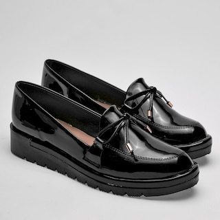 Foto 2 | Zapatos Ivi Love Negros para Mujer