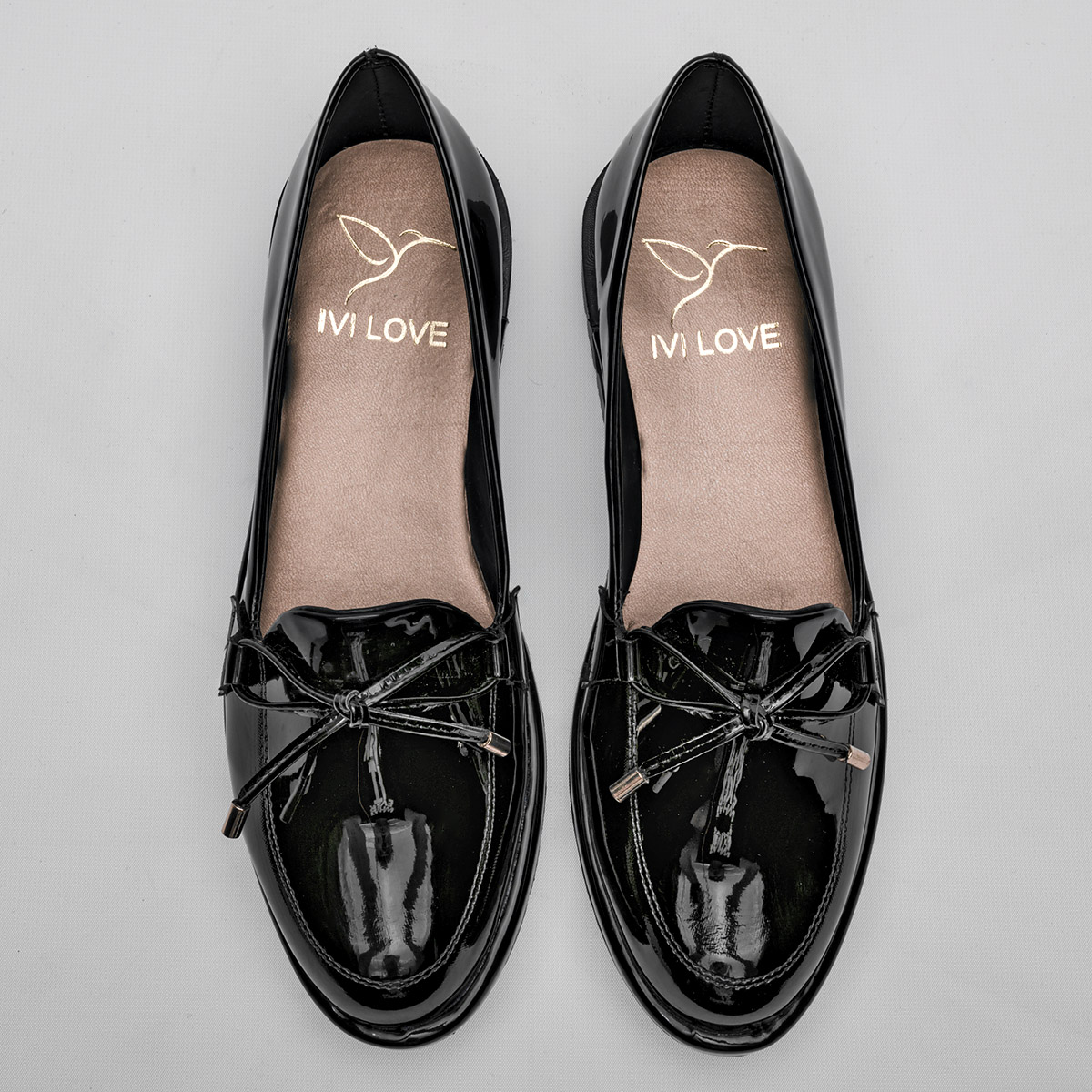 Foto 3 | Zapatos Ivi Love Negros para Mujer