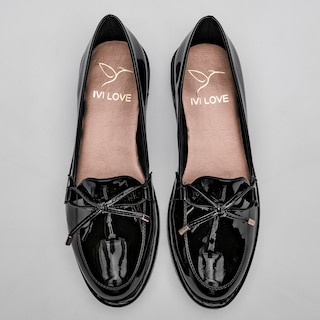 Foto 3 | Zapatos Ivi Love Negros para Mujer
