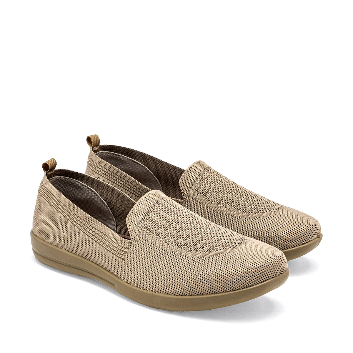 Foto 3 pulgar | Zapatos Been Class Beige para Mujer