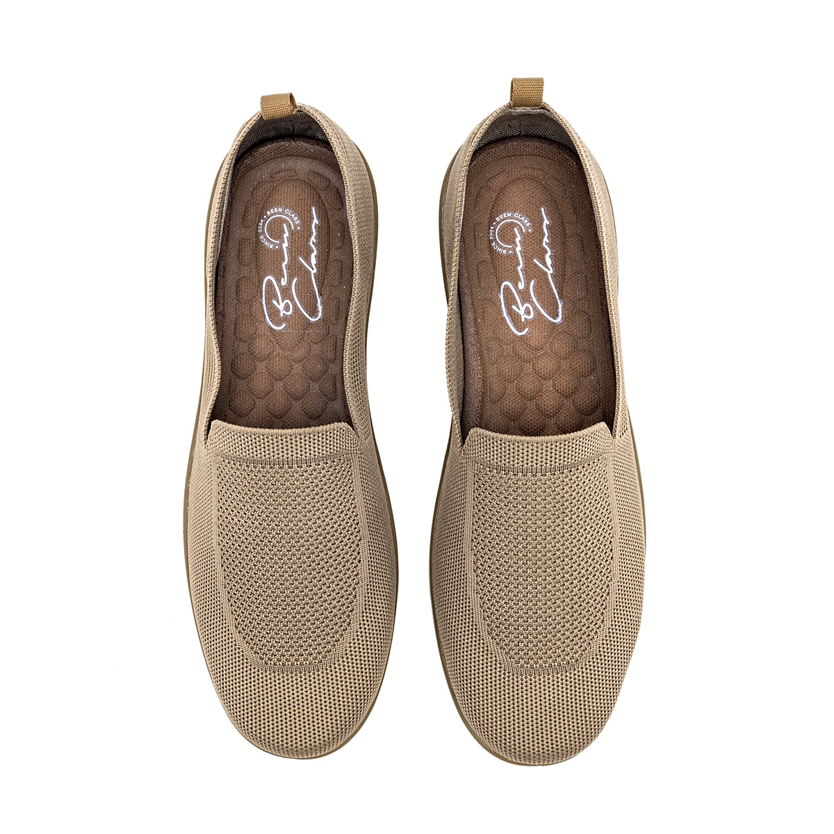 Foto 4 pulgar | Zapatos Been Class Beige para Mujer