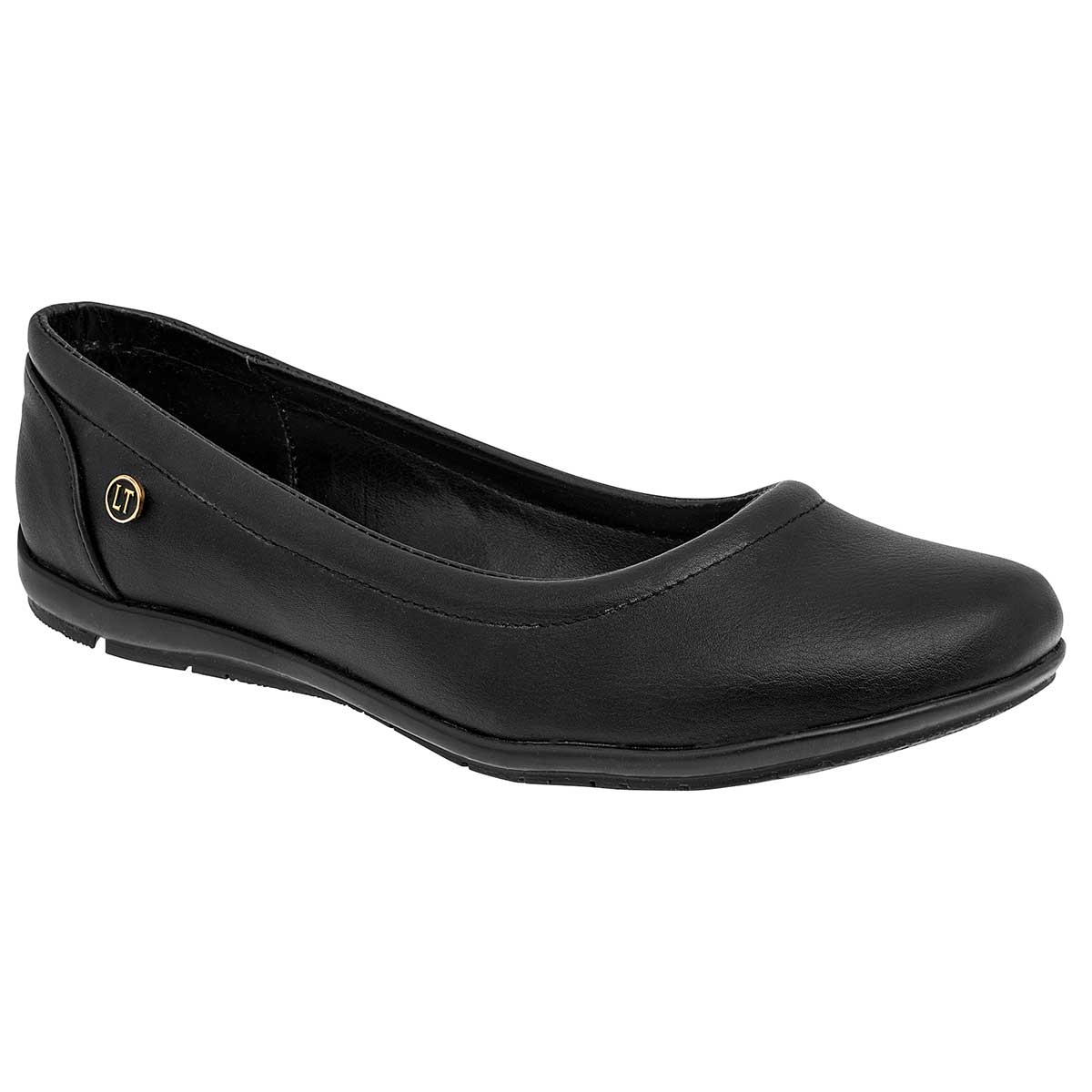 Foto 2 pulgar | Zapatos Lady One Negros para Mujer