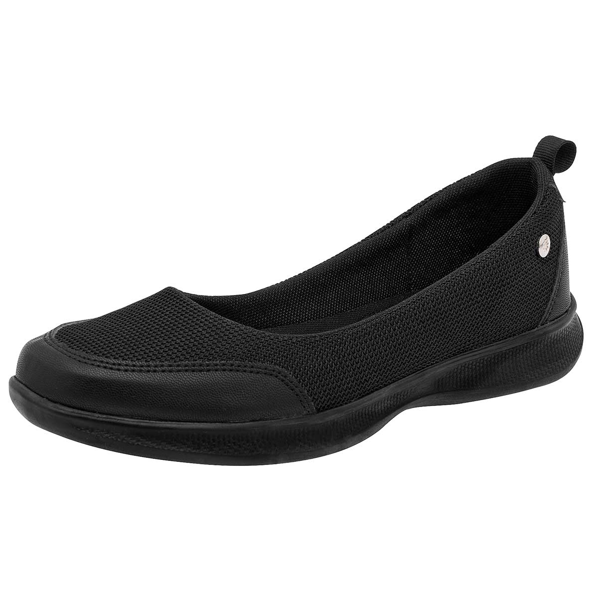 Foto 2 pulgar | Zapatos Mora Confort Negros para Mujer