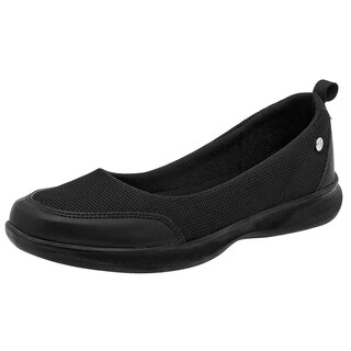 Foto 1 | Zapatos Mora Confort Negros para Mujer