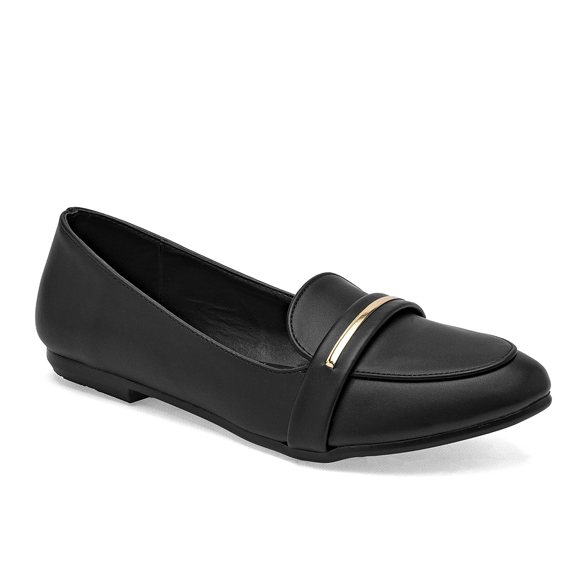 Zapatos Been Class Negro Código 121179-e para Mujer