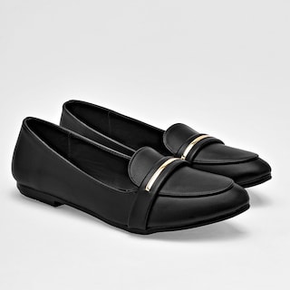 Foto 2 | Zapatos Been Class Negro Código 121179-e para Mujer