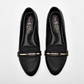 Foto 3 | Zapatos Been Class Negro Código 121179-e para Mujer