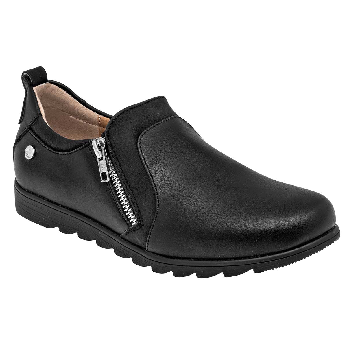 Zapatos Mora Confort Negro Código 112549-1 para Mujer $589