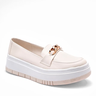 Foto 1 | Zapatos Clasben Latte Código 120721-e para Mujer