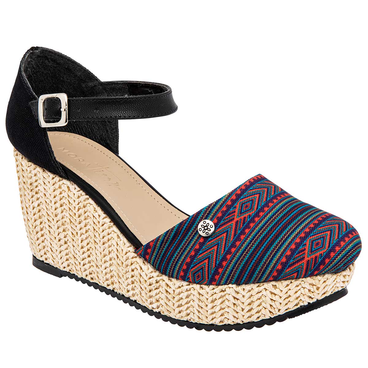 Zapatos para Mujer Mora Tierra Multicolor 117056-1