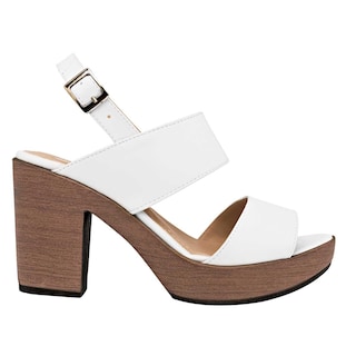 Foto 3 | Zapatos Catalina Blanco Código 108224-1 para Mujer