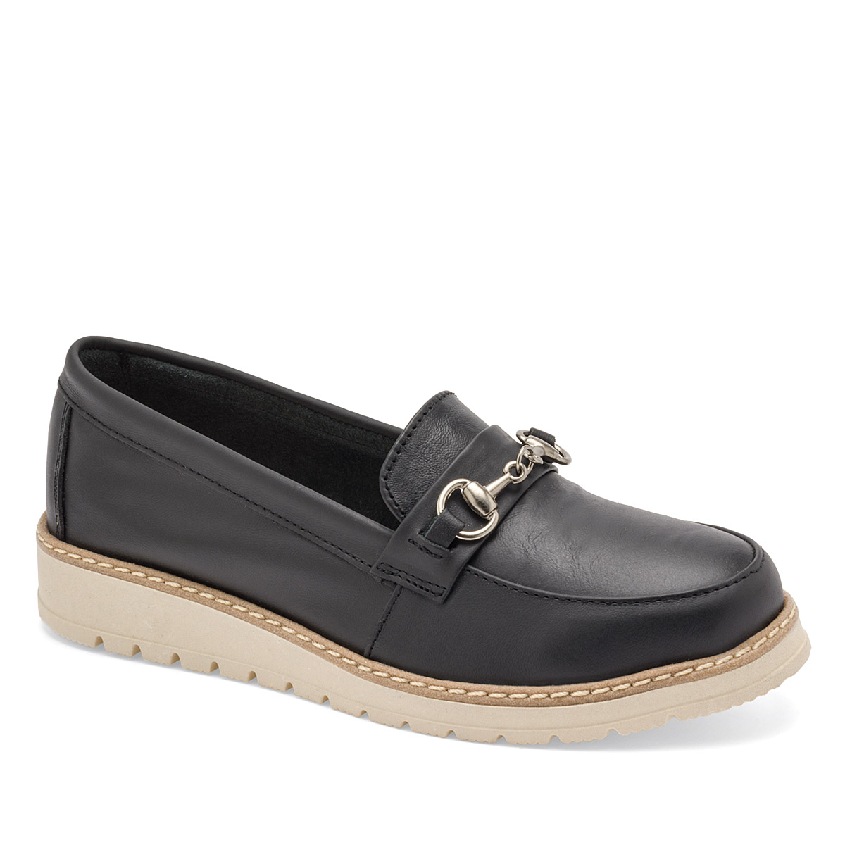 Foto 2 pulgar | Zapatos Kevek Negro Código 104784-1 para Mujer