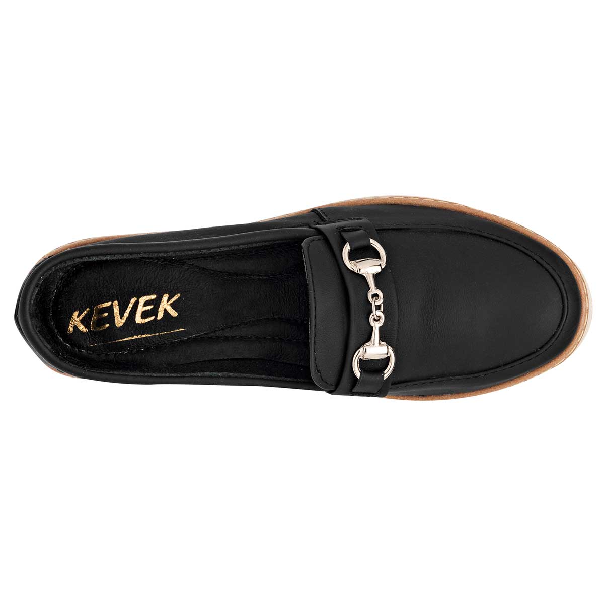 Foto 3 pulgar | Zapatos Kevek Negro Código 104784-1 para Mujer