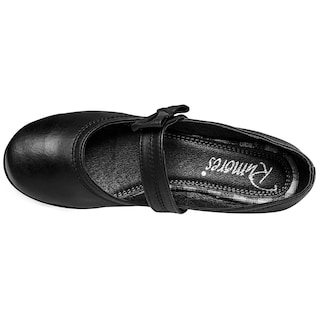 Foto 2 | Zapatos Rumores Negros para Mujer