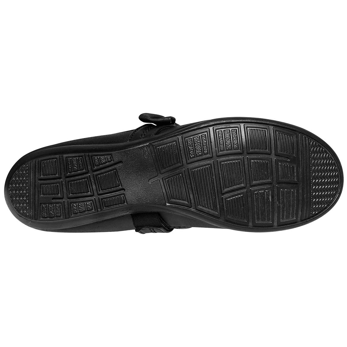 Foto 4 pulgar | Zapatos Rumores Negros para Mujer