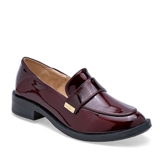 Foto 1 | Zapatos Moramora 122032-e Vino para Mujer