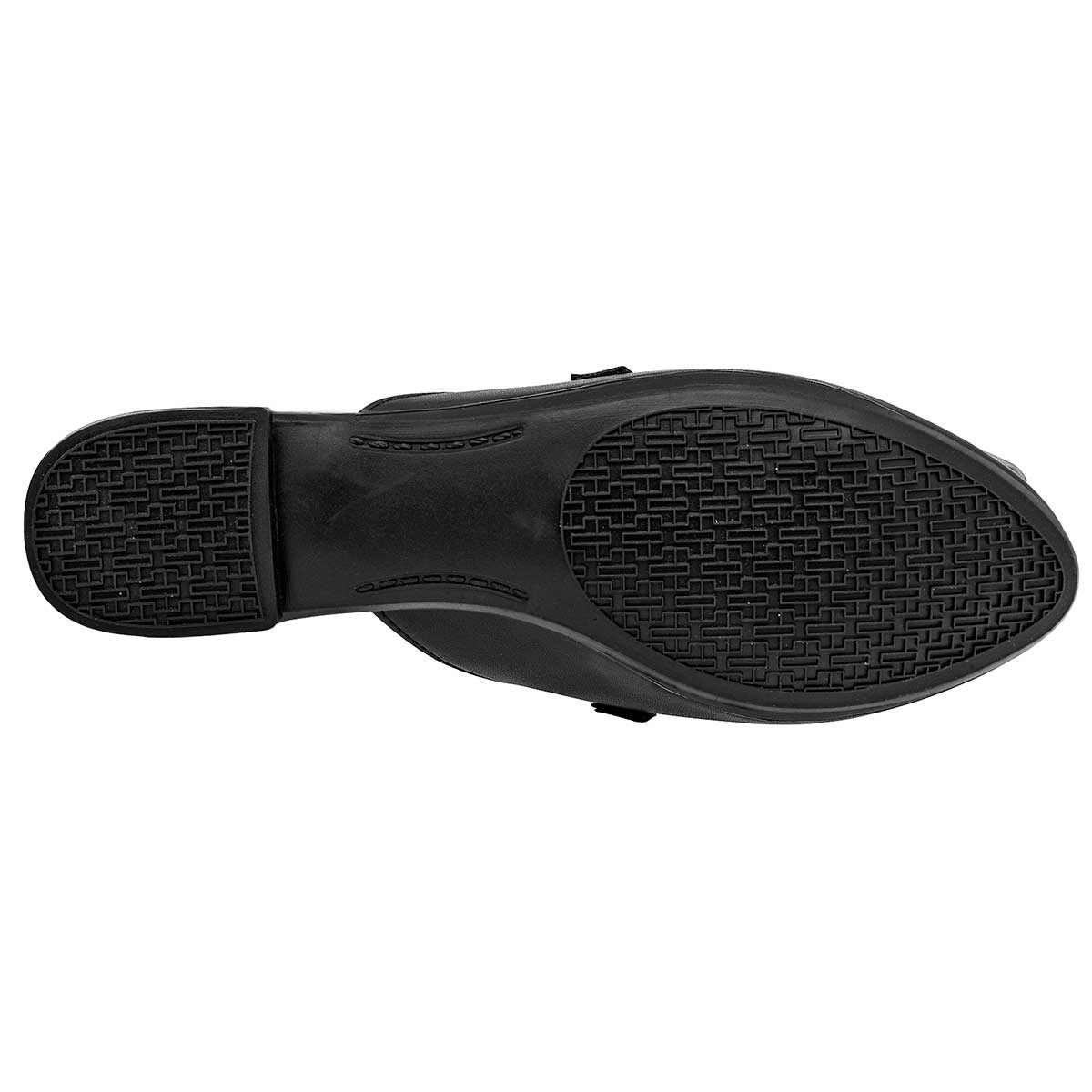 Foto 4 pulgar | Zapatos Oxford Moramora para Mujer Negros