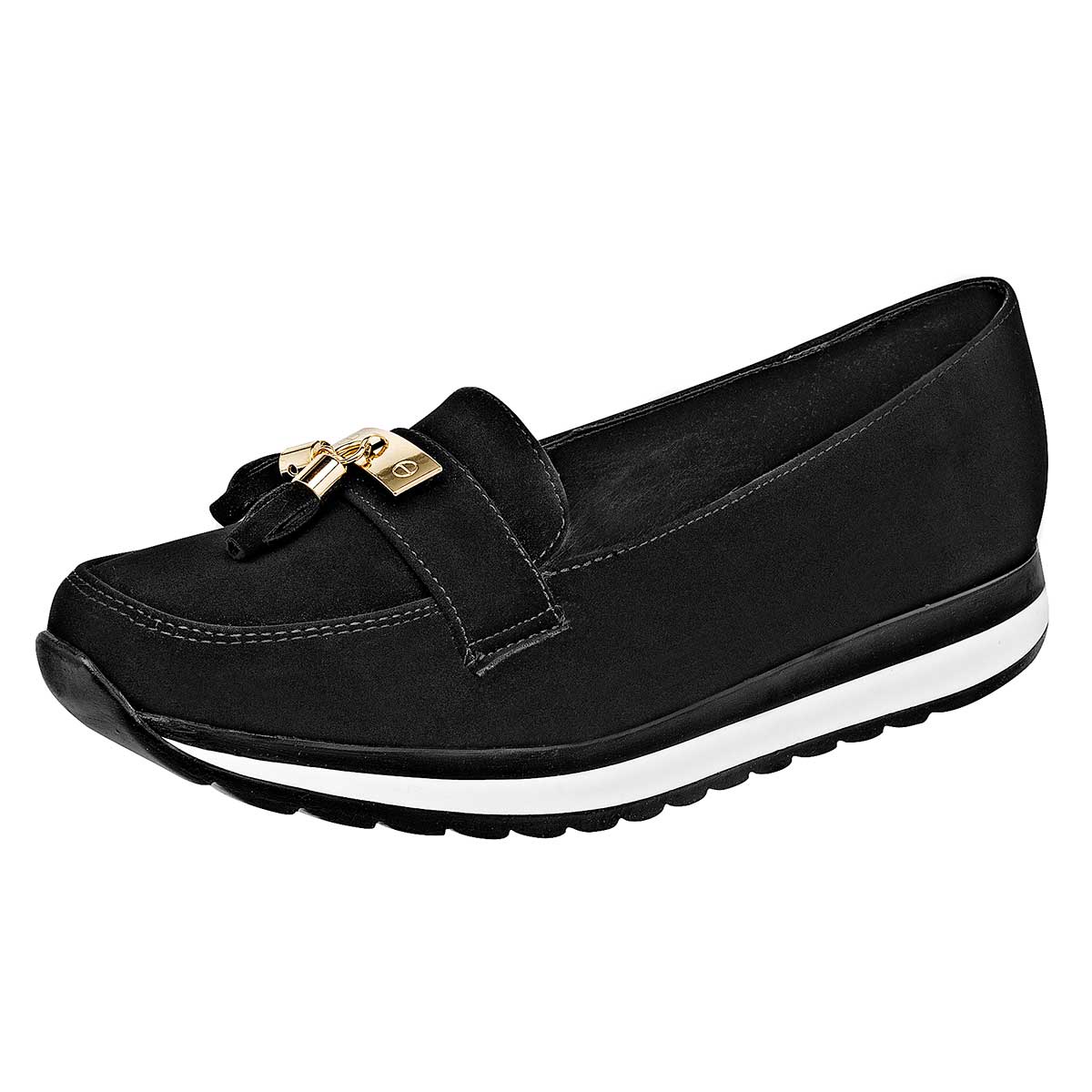 Zapatos para Mujer Clasben Negro 62937-1