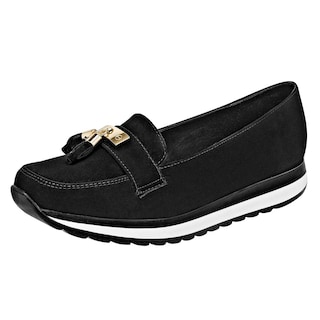Foto 1 | Zapatos para Mujer Clasben Negro 62937-1