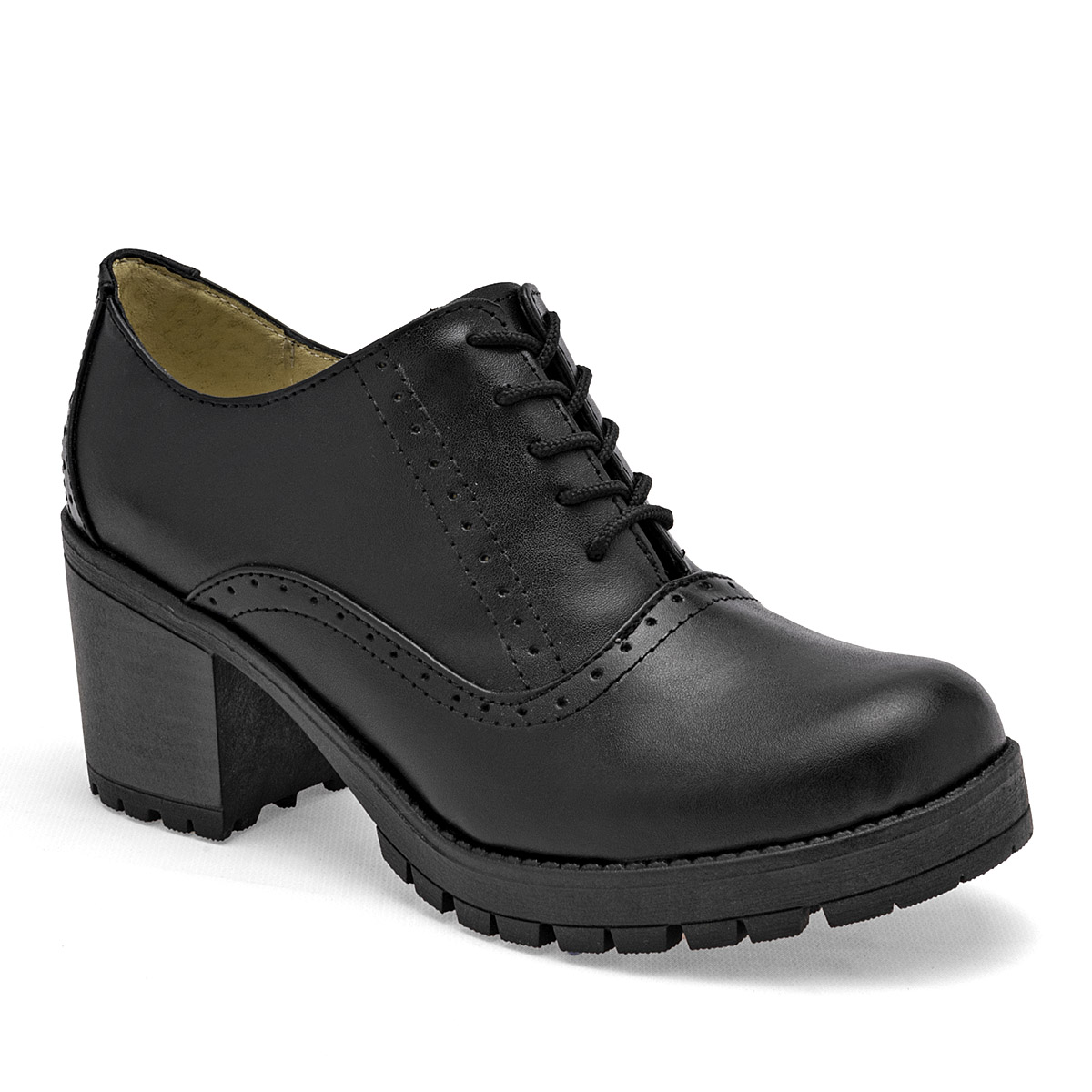 Zapatos Catalina 121786-e Negros para Mujer