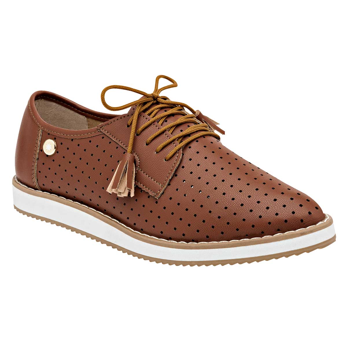 Zapatos Moramora Camel para Mujer $595