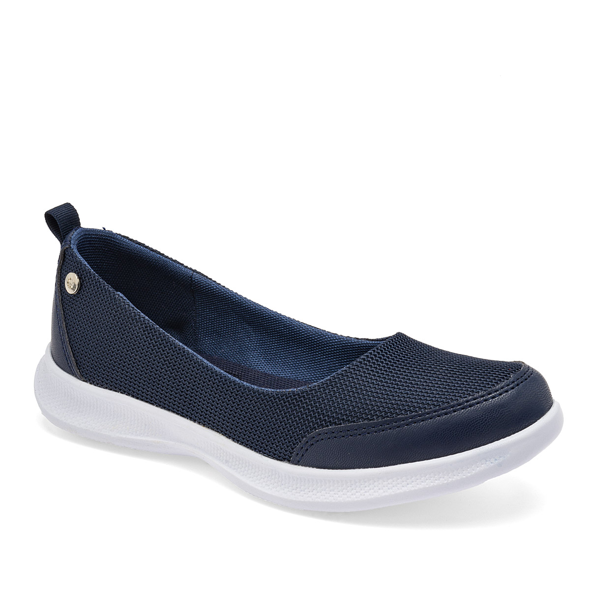 Zapatos Mora Confort Azules para Mujer